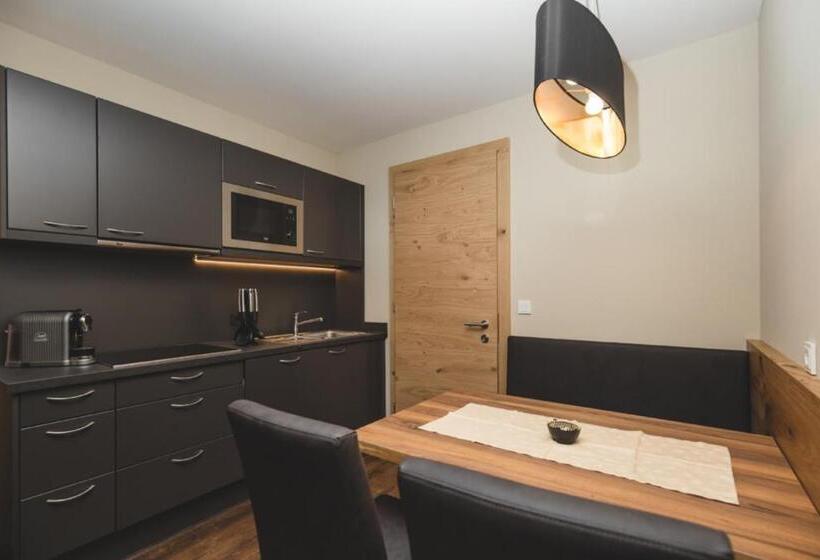 Апартаменты 3 Спальни, Residenz Gramaser Gmbh