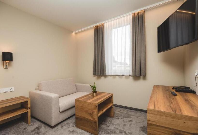 Апартаменты 1 Спальня, Residenz Gramaser Gmbh
