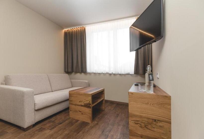 Апартаменты 1 Спальня, Residenz Gramaser Gmbh