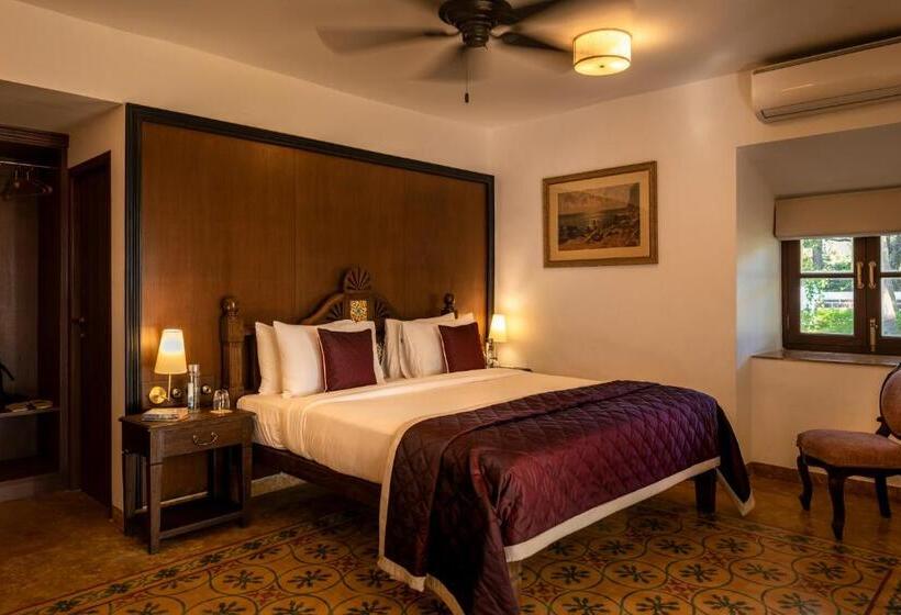 Номер Deluxe Внутренний, The Postcard Cuelim, Goa
