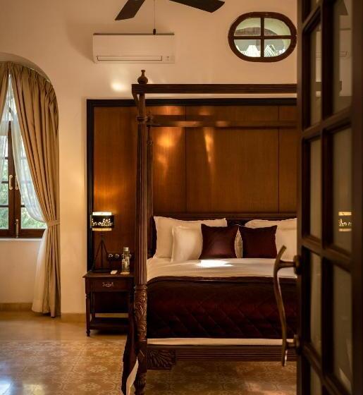 Люкс с Террасой, The Postcard Cuelim, Goa