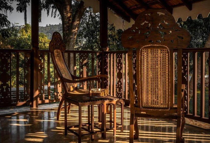 带露台的套间, The Postcard Cuelim, Goa