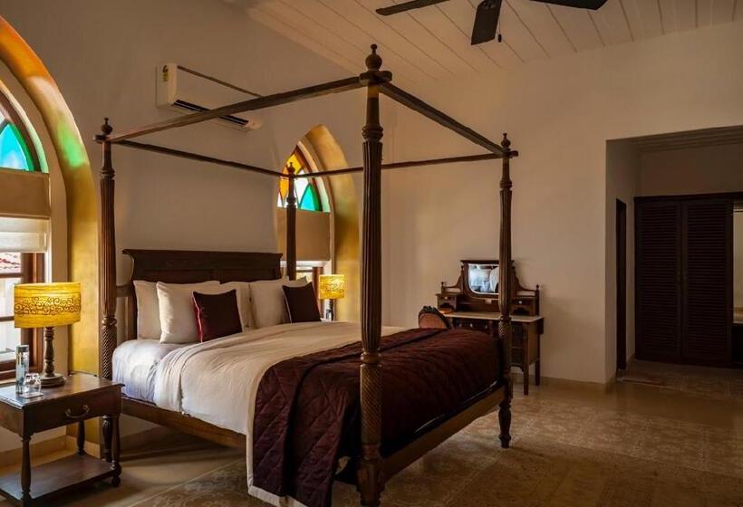 标准间, The Postcard Cuelim, Goa