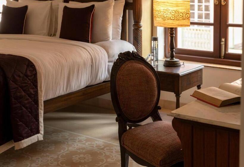 Quarto Estandar, The Postcard Cuelim, Goa
