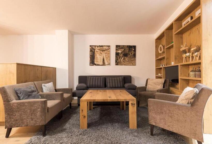 Апартаменты 3 Спальни, Aparthotel Herzblick Gmbh