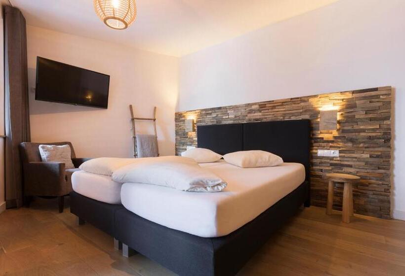 Апартаменты 2 Спальни, Aparthotel Herzblick Gmbh