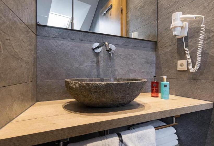 Апартаменты 1 Спальня с Видом, Aparthotel Herzblick Gmbh