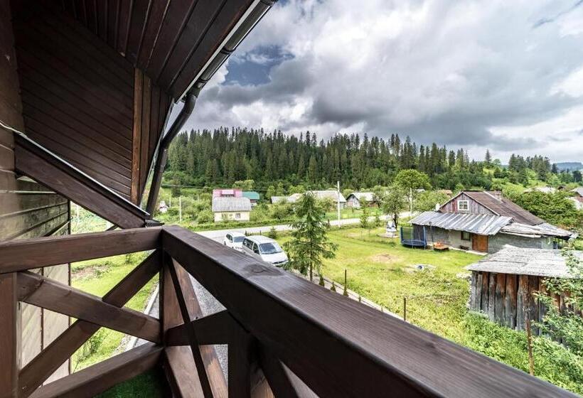 Номер Стандарт с Балконом, Guest House