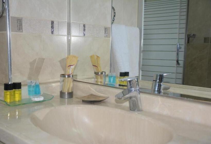 اتاق استاندارد یک نفره, Karlovyvary Hotel Ankawa