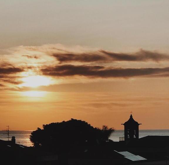 高级套房带海景, Path House   Etna & Sea View