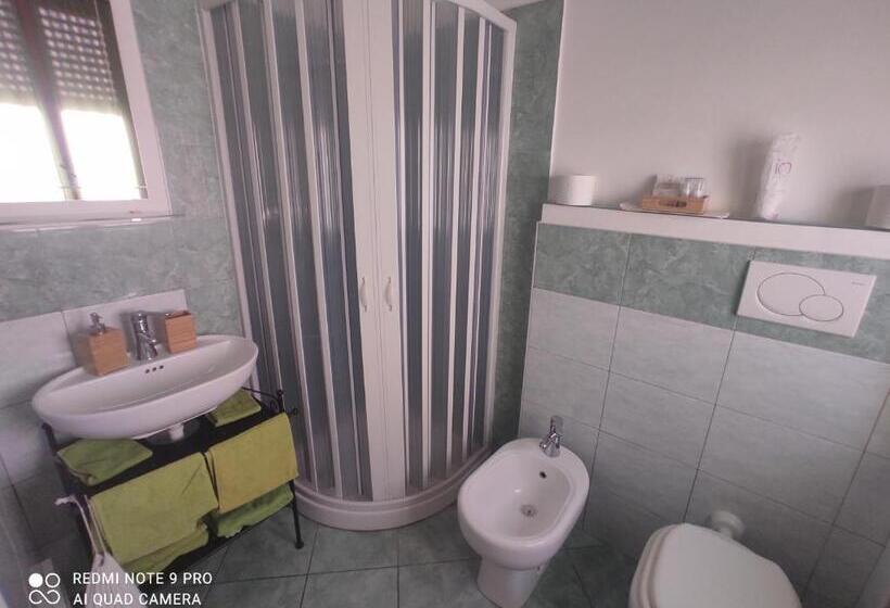 اتاق استاندارد, Affittacamere Simotta
