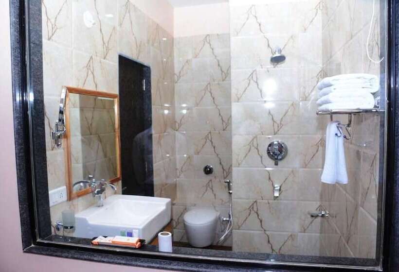 Номер Deluxe, Ratnaa Resort