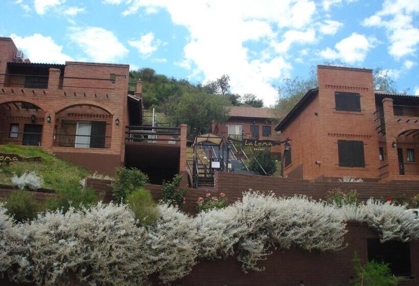 一居室高级别墅, La Loma Resort