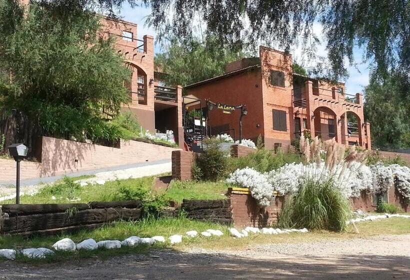 一居室高级别墅, La Loma Resort