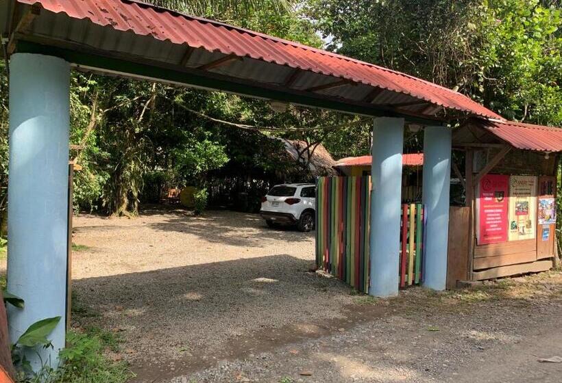 بنگله خانوادگی, Brigitte S Ranch