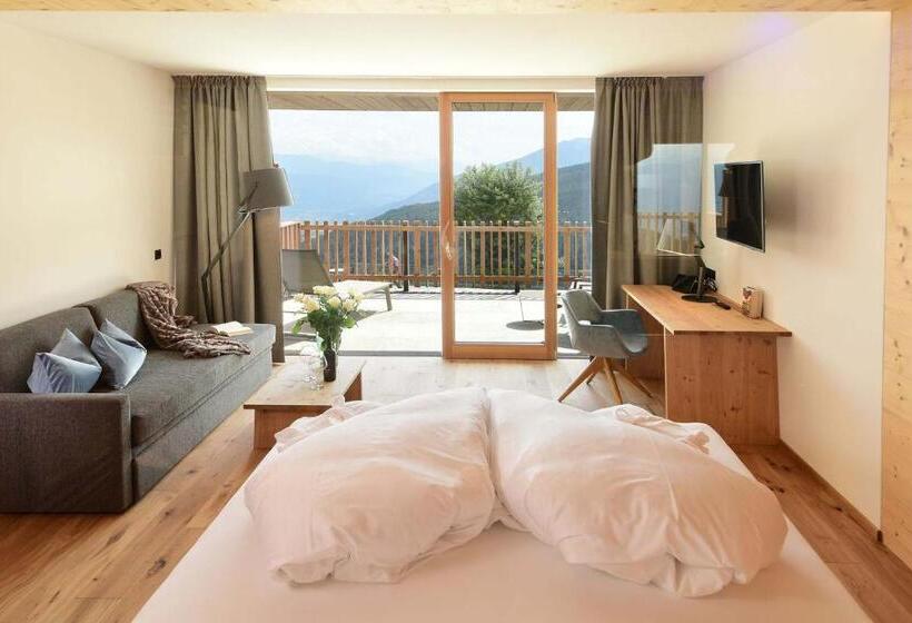 Полулюкс Повышенной Комфортности, Tratterhof Mountain Sky