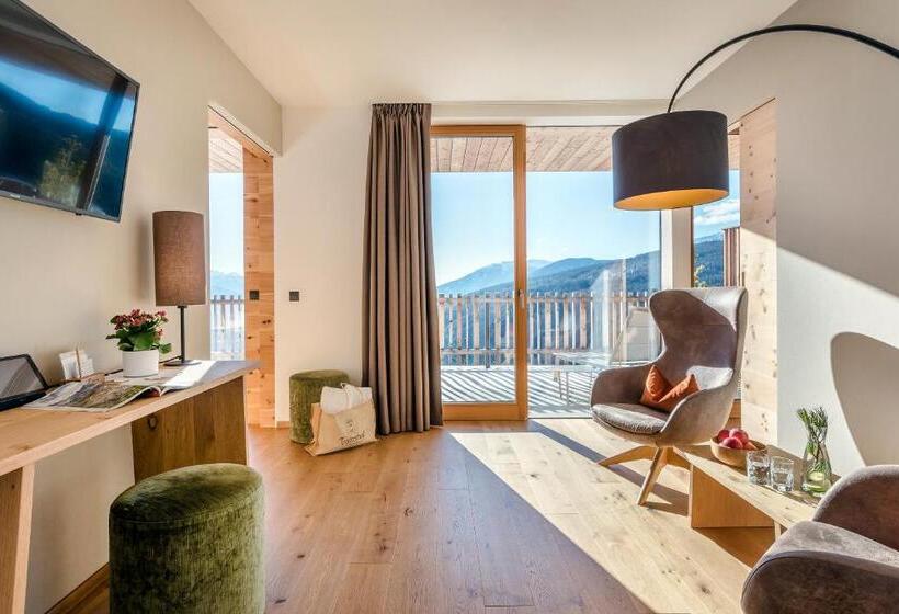 Family Suite, Tratterhof Mountain Sky
