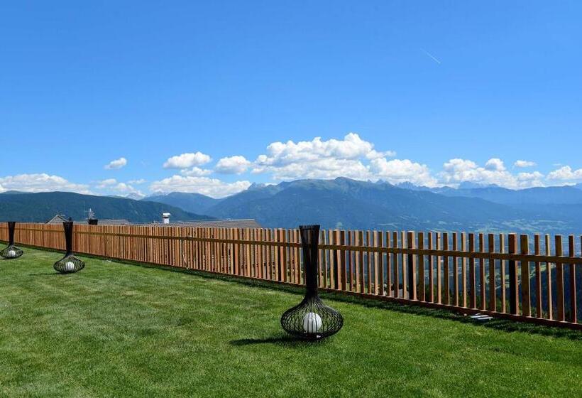 Люкс с гидромассажем, Tratterhof Mountain Sky