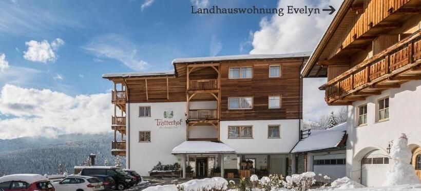Апартаменты 1 Спальня, Tratterhof Mountain Sky