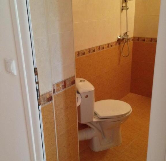סטודיו סטנדרט עם מרפסת, Lilia Guest House