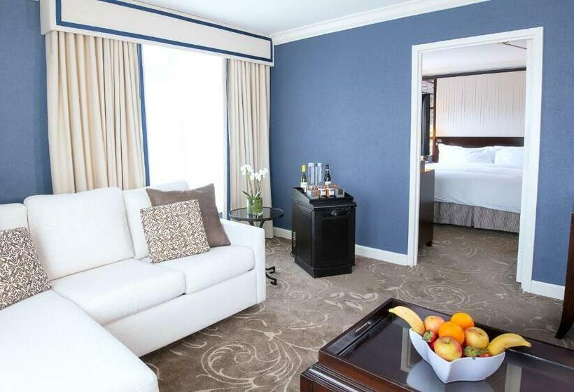 سوئیت اجرایی با تخت کینگ, Hamilton Hotel   Washington Dc