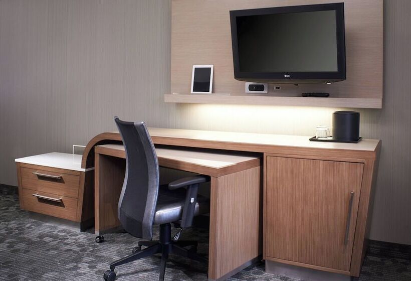 Номер Стандарт 2 Двуспальные Кровати, Courtyard Cleveland Independence