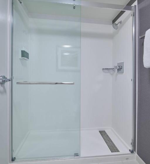 Стандартный Номер Кровать Кинг, Courtyard By Marriott Detroit Troy