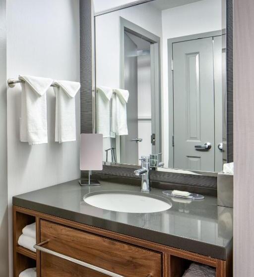 Quarto Standard para Deficientes, Courtyard By Marriott Chicago Downtown/river North