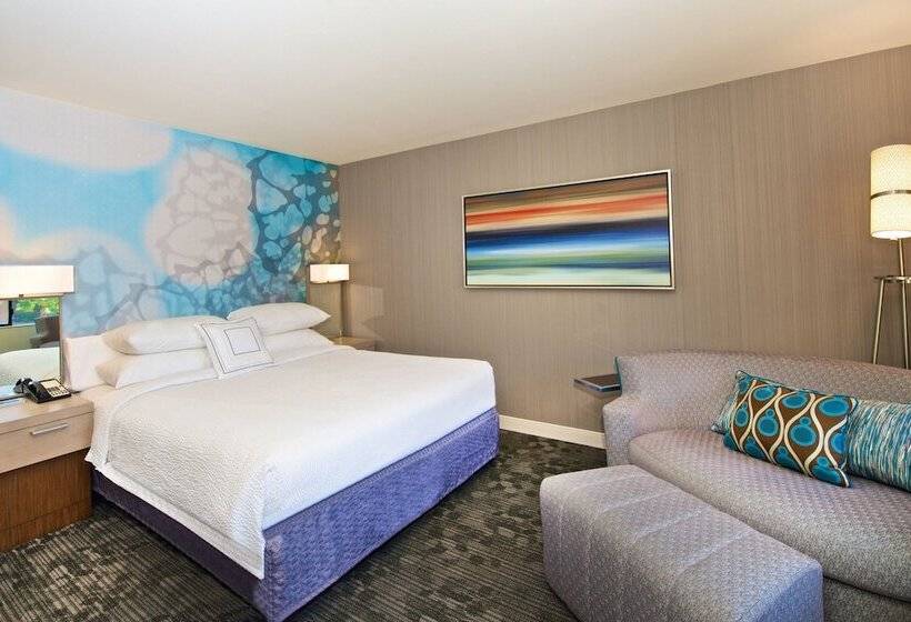 套房, Courtyard Palm Desert