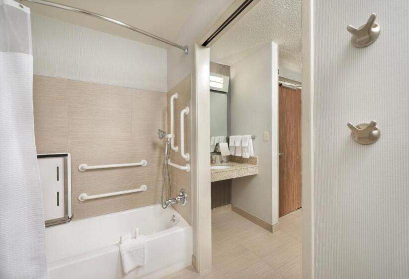 Suite Cama King, Courtyard Mishawaka University Area