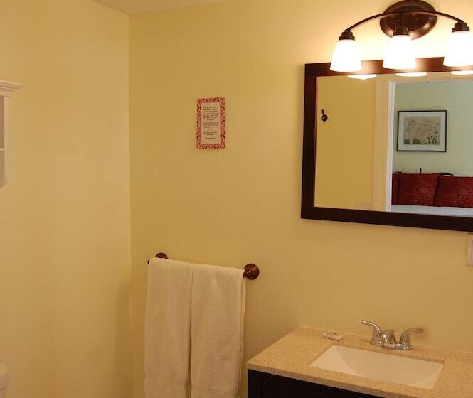 Люкс 2 Спальни, Cranmore Inn
