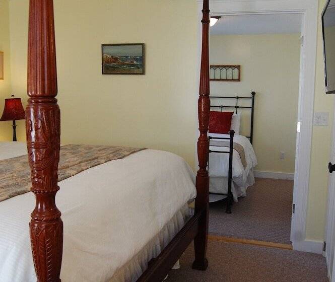 Люкс 2 Спальни, Cranmore Inn