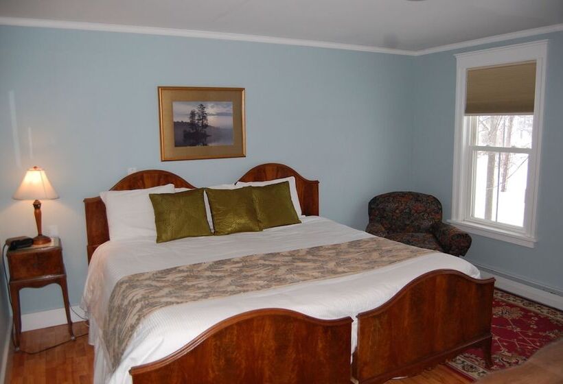 Номер Superior, Cranmore Inn