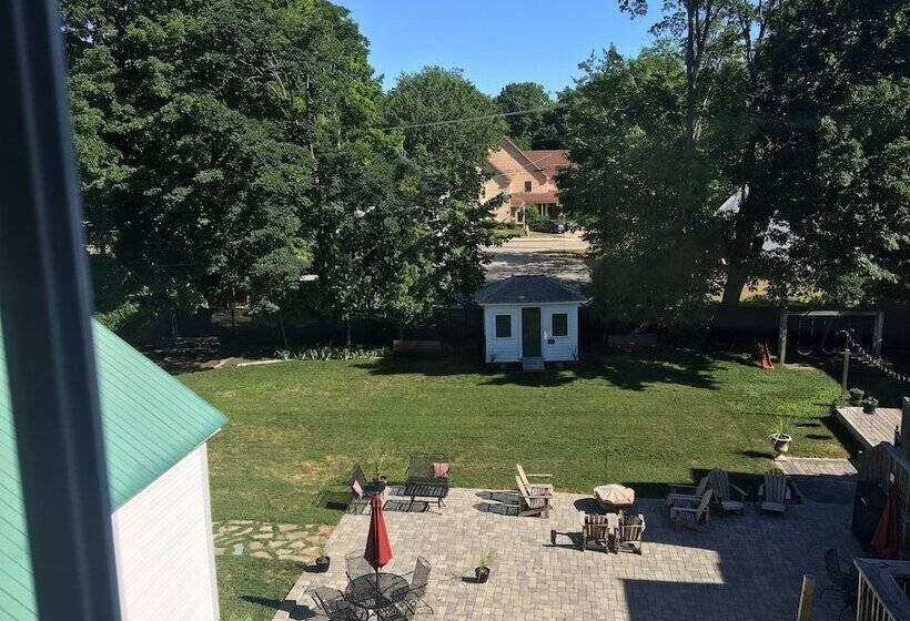 Номер Deluxe Кровать Кинг, Cranmore Inn