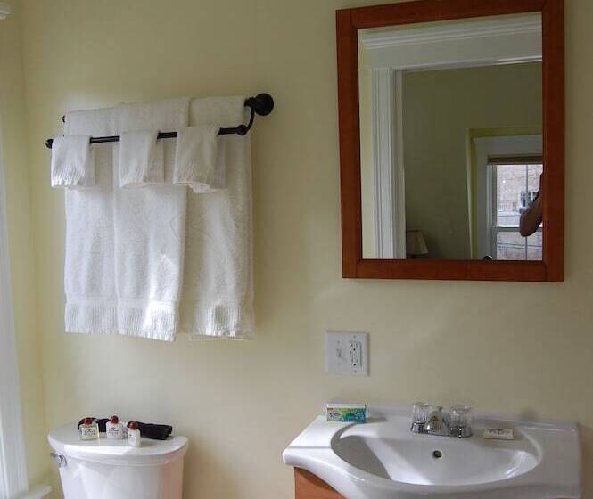 Люкс 2 Спальни, Cranmore Inn