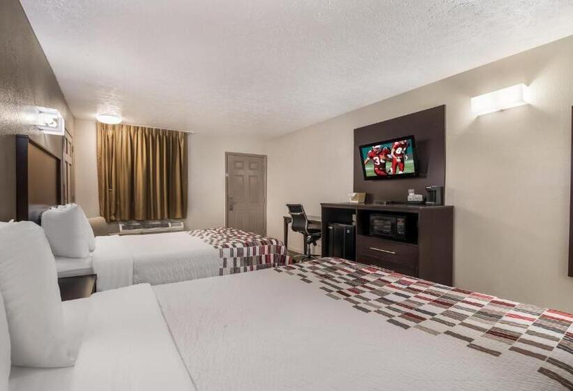 豪华房间, Red Roof Inn Crossville