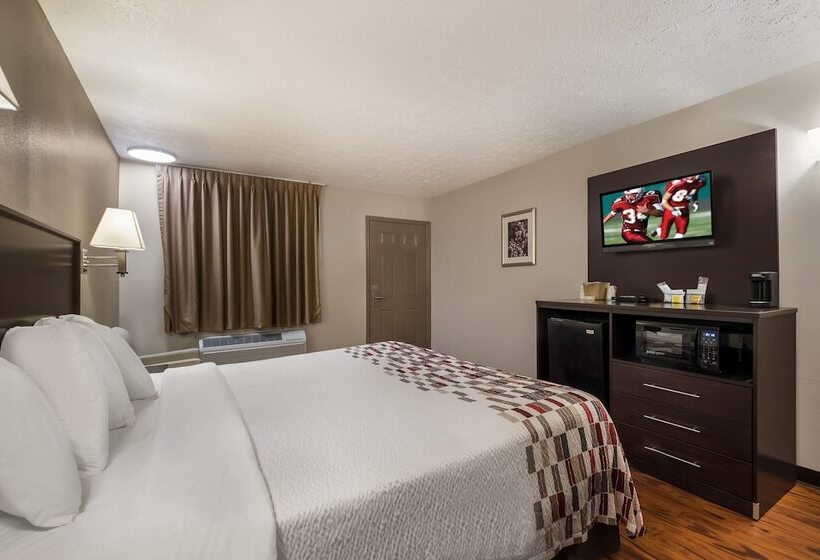 适用于残疾人士的豪华房间, Red Roof Inn Crossville