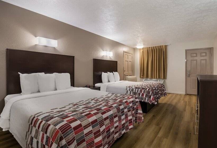 豪华房间, Red Roof Inn Crossville