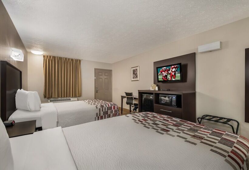 豪华房间, Red Roof Inn Crossville