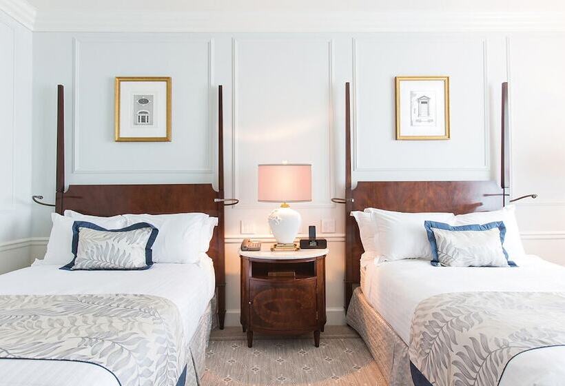 اتاق لوکس, The Charleston Place