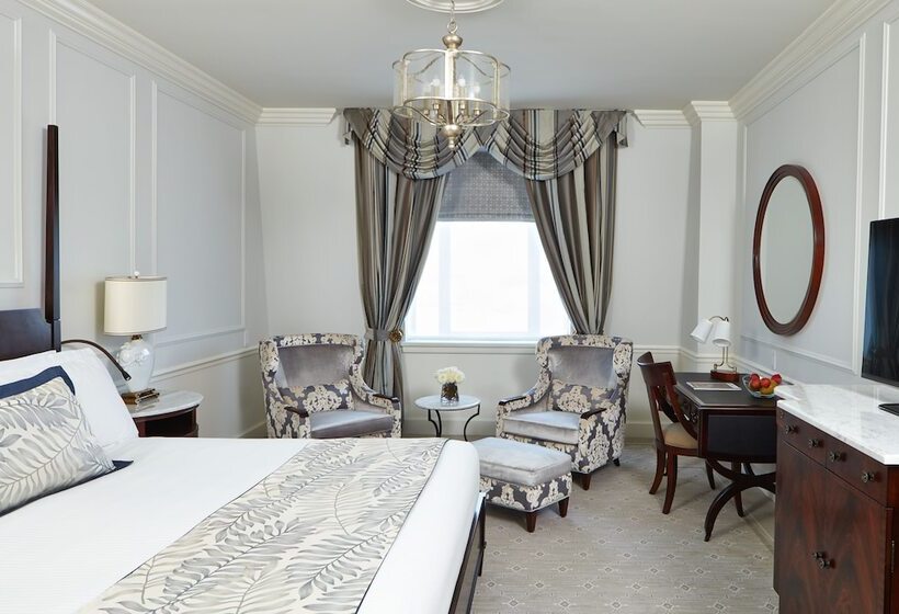اتاق لوکس, The Charleston Place