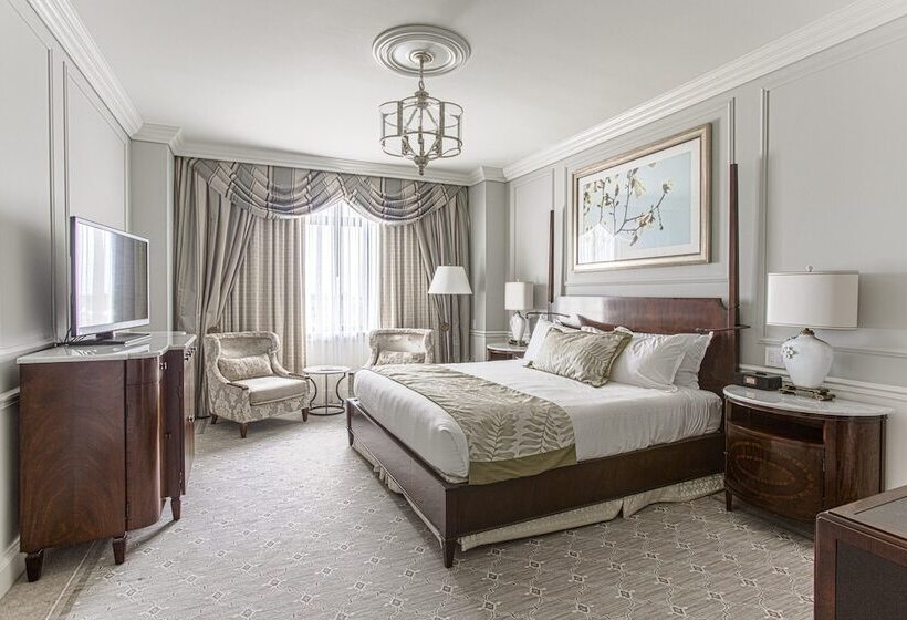 اتاق پرمیوم, The Charleston Place
