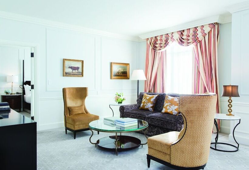 سوئیت پرزیدنت, The Charleston Place