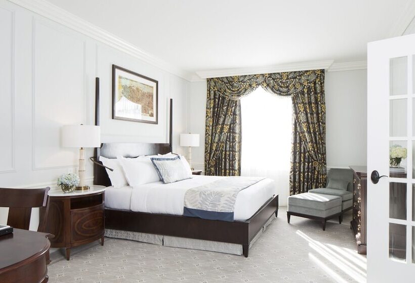 سوئیت پرزیدنت, The Charleston Place