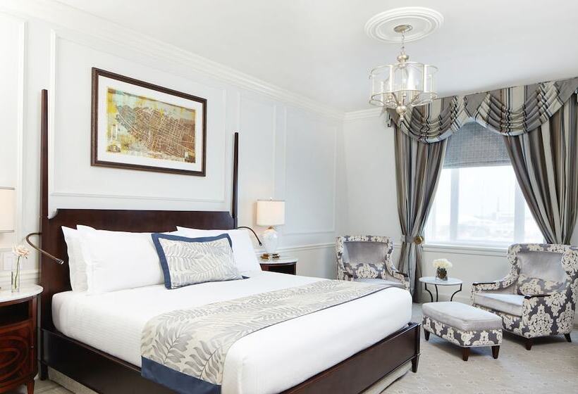 اتاق لوکس, The Charleston Place