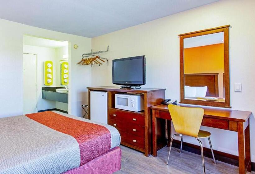 Quarto Estandar, Motel 6 Pendleton, Or  West