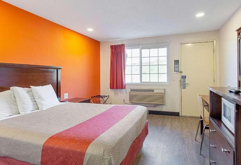 Quarto Estandar, Motel 6 Pendleton, Or  West
