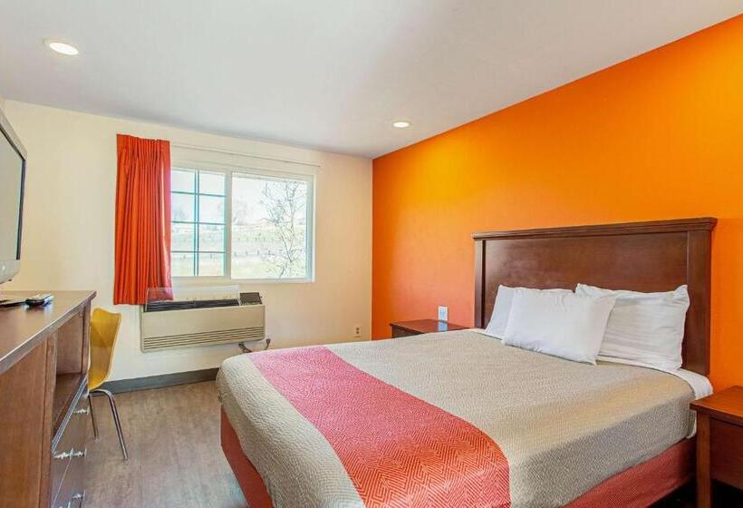 Номер Стандарт, Motel 6 Pendleton, Or  West