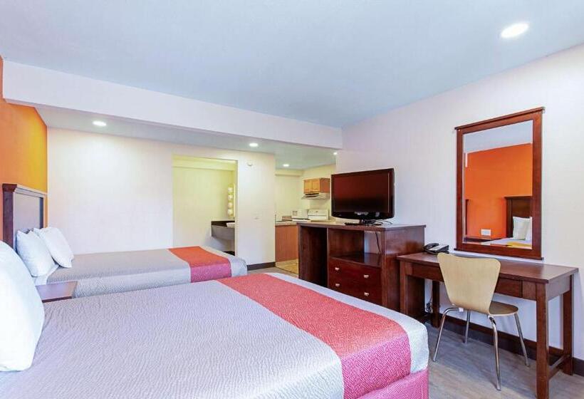 Quarto Estandar, Motel 6 Pendleton, Or  West