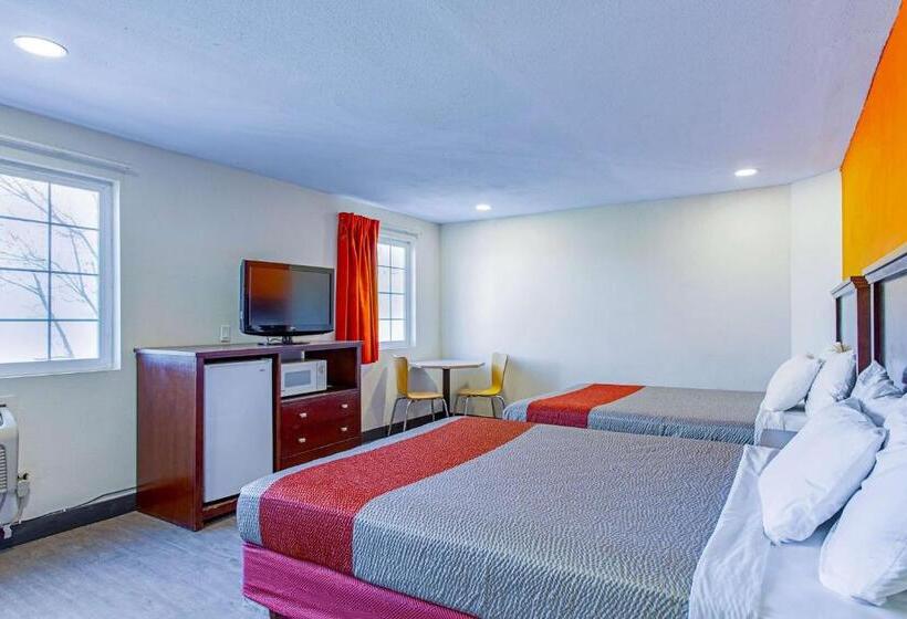 Номер Стандарт, Motel 6 Pendleton, Or  West